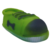 Juguete Para Perros Zapatilla Con Sonido Chifle Verde