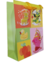 Bolsas de cartón premium con diseños coloridos y 3D de animales y objetos infantiles, ideales para bebés y niños pequeños.