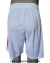 Short de fútbol profesional adidas River Plate alternativo para hombre, vista trasera.