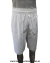 Shorts de basquet Nike Jordan Fly Team para hombre, color blanco, con cintura elástica.