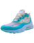 Zapatillas Nike Air Max 270 React Running Hiper Jade - TODODEPORTESMFC
