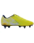 Botines de fútbol Nike Phantom Venom Elite SG en color amarillo, con diseño texturizado y tapones mixtos.