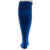 Medias de fútbol profesionales de color azul, con un diseño ajustado y cómodo.