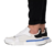 Zapatillas adidas Futurepacer de color blanco con detalles en negro y azul, ideal para running urbano.