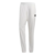 Pantalón blanco de hombre de adidas EQT Urbanos, con cintura elástica y diseño moderno.