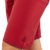 Shorts rojos de entrenamiento adidas para hombre, modelo Primeknit Profesional