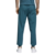 Pantalón urbano verde de hombre de adidas visto desde atrás.