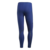 Calza larga azul para hombre de adidas, modelo Alphaskin 360, vista trasera.