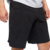 Short de entrenamiento adidas 4krft 360 Elite para hombre, color negro, con detalle de cremallera y diseño moderno.