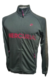Campera Nike Mercurial de color verde con detalles en rosa, ideal para fútbol profesional.
