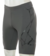 Calza corta gris para hombre de adidas Running, modelo Adizero Sprintweb, diseñada para running.