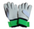 Guantes de arquero Nike Vapor Grip Classic Cut en talle 9, color blanco con detalles verdes.