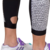Calzas Adidas Mujer W Leggings Aop con diseño en blanco y negro, ideales para actividades deportivas.