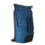 Mochila unisex Adidas Z.N.E. Sideline en color azul con detalles en negro.