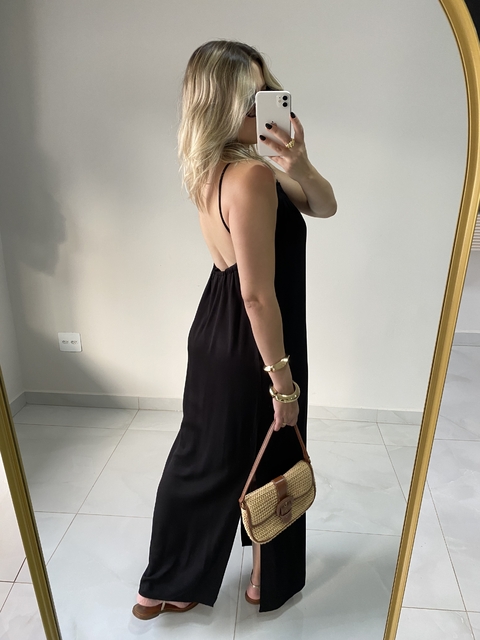 VESTIDO SABRINA PRETO - comprar online