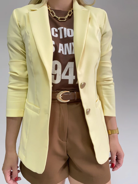 BLAZER ALFAIATARIA - comprar online