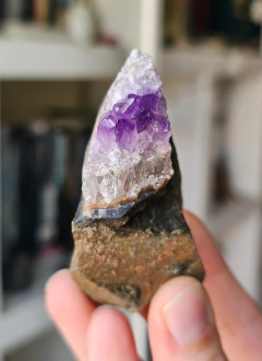 Drusa de Amatista (Pieza 8)