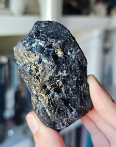 Turmalina negra XL -Pieza 1- en internet