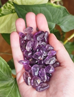 Amatista rolada -Premium- - comprar online