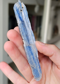 Vara Cianita azul premium -Pieza C- - comprar online