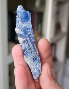 Vara Cianita azul premium -Pieza A- - comprar online