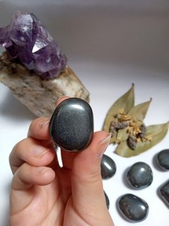 Hematite Rolado -Premium, Mediano- - comprar online