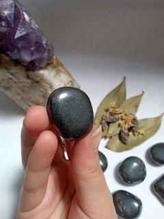 Hematite Rolado -Premium, Mediano- en internet