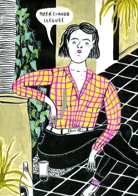 Sin título - Jazmín Varela