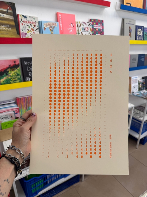 Calendario Lunar - comprar online