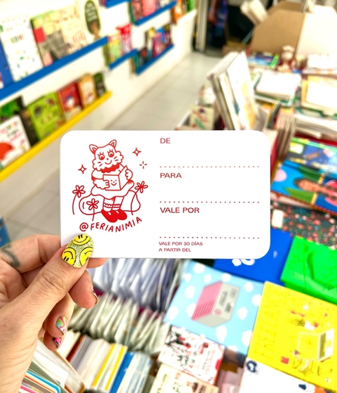 GIFT CARD 5000