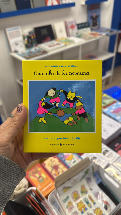 Oráculo de la ternura