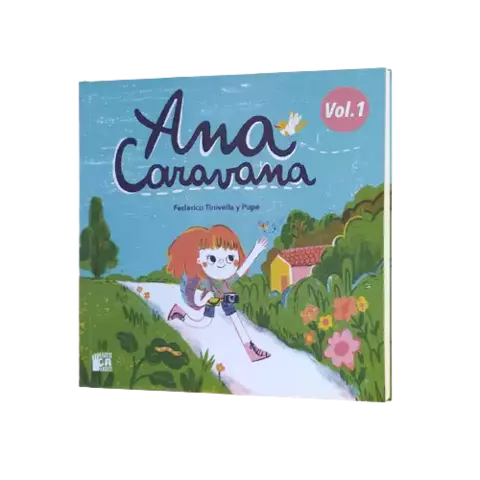Ana Caravana - Federico Tinivella, Pupé (Listocalisto)