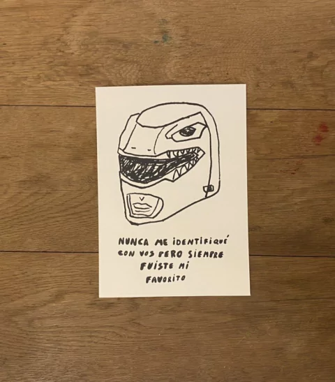 seri Favorito - Ale Gomara