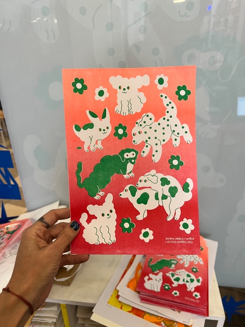 riso Perris - Jazmín Varela (Nimia)