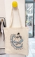 bolsa/tote Paso a paso - Flore Rodríguez (Nimia+Chocho) - comprar online
