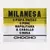 Póster Milanesa (Chocho) - Tienda Nimia
