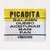 Póster Picadita (Chocho)