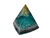 Orgon Orgonita Piramide 8x8 Cm. - Mundo hindú