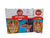 Sahumerios Importados Dhoop Darshan Incense Om 12 U. - tienda online