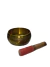 Cuenco Tibetano 650 a 750 g. Incluye Baqueta Importado - comprar online