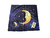 Paño Astrología + Mazo + Bolsa Tarot - Mundo hindú