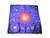 Paño Astrología + Mazo + Bolsa Tarot - Mundo hindú