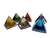 Orgon Orgonita Piramide 6.5x6 Cm. - comprar online