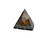 Orgon Orgonita Piramide 6.5x6 Cm.