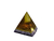 Orgon Orgonita Piramide 8x8 Cm. - tienda online