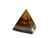 Imagen de Orgon Orgonita Piramide 8x8 Cm.