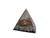 Orgon Orgonita Piramide 8x8 Cm.