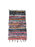 Alfombras Multicolor Chindi India 80x50 Cm en internet