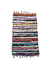 Alfombras Multicolor Chindi India 80x50 Cm - comprar online