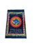 Imagen de Tapiz Hindú De Tela 100x80 Shiva Ganesh Om India